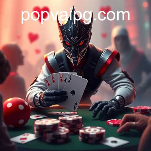 Jogos de Pôquer e o Impacto do POPVAI