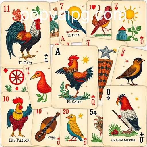 Exploring the Vibrant World of Loteria and POPVAI