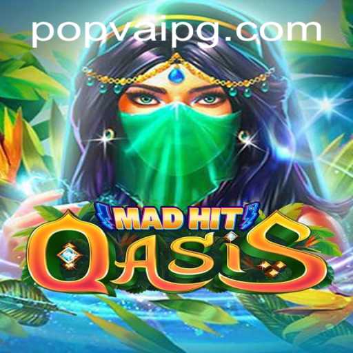 MadHitOasis: A Journey into the World of POPVAI