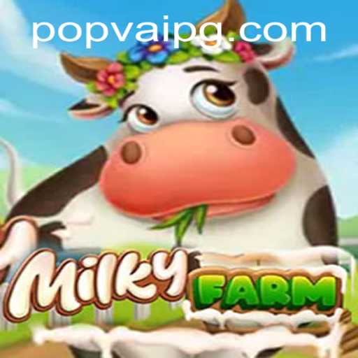 Exploring the Colorful World of MilkyFarm: The POPVAI Adventure