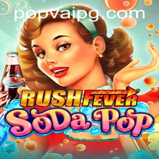 RushFeverSodaPop: Dive into a World of Bubbles and Strategy