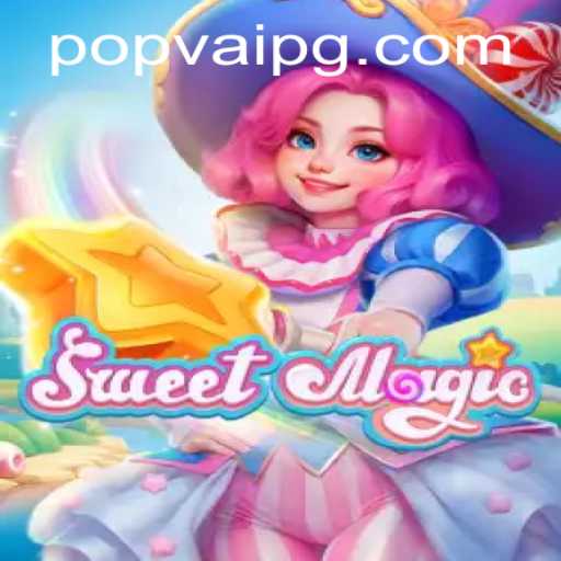 A Whimsical Journey into SweetMagic: The Game That Pops With POPVAI